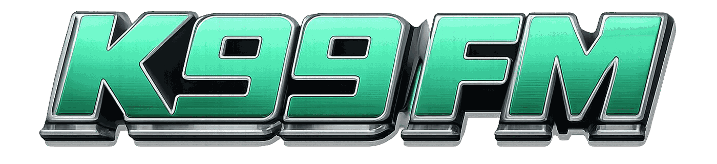 k99 fm লোগো